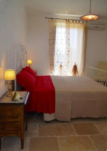 B&B Lamascopone Fasano Ruang foto